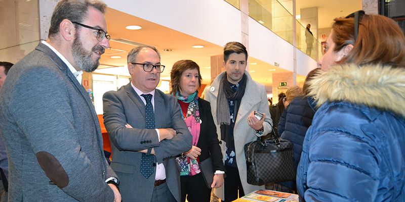 Castilla-La Mancha es la Comunidad Autónoma con mayor tasa de actividad para personas con discapacidad