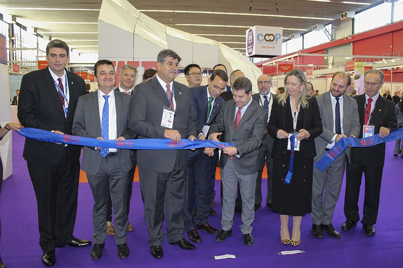 Castilla-La Mancha ha movilizado en el sector agroalimentario más de mil millones de euros a través de las ayudas FOCAL y VINATI