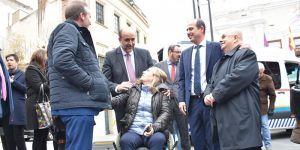 Castilla-La Mancha invertirá dos millones de euros al día en 2020 para políticas de bienestar social 2 Castilla-La Mancha invertirá dos millones de euros al día en 2020 para políticas de bienestar social