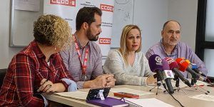 CCOO denuncia al menos 12 despidos por bajas médicas en Jazzplat-Guadalajara en los últimos cinco meses