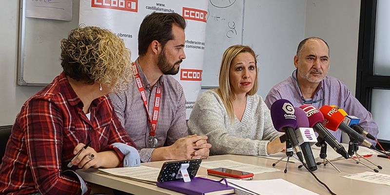 CCOO denuncia al menos 12 despidos por bajas médicas en Jazzplat-Guadalajara en los últimos cinco meses