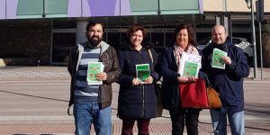 CCOO-Servicios convoca a las plantillas del Comercio de Cuenca a concentrarse el próximo martes ante la CEOE para exigir “subida salarial y convenio digno”