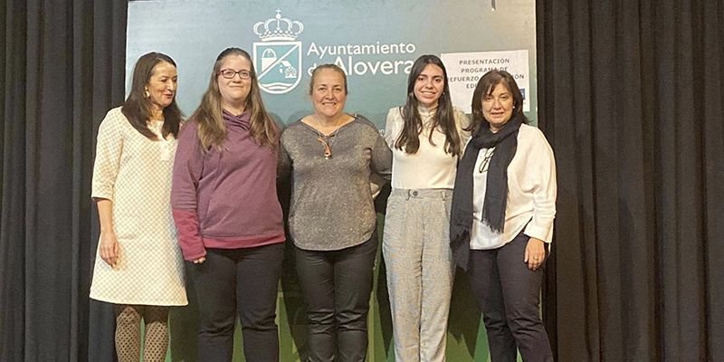 Comienzan los nuevos proyectos de Plan de Empleo Juvenil 2019-2020 en el Ayuntamiento de Alovera