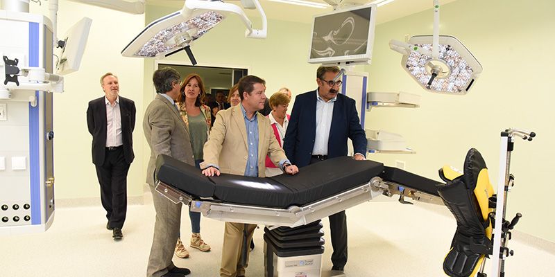 Comprometidos con la universalización de la asistencia sanitaria