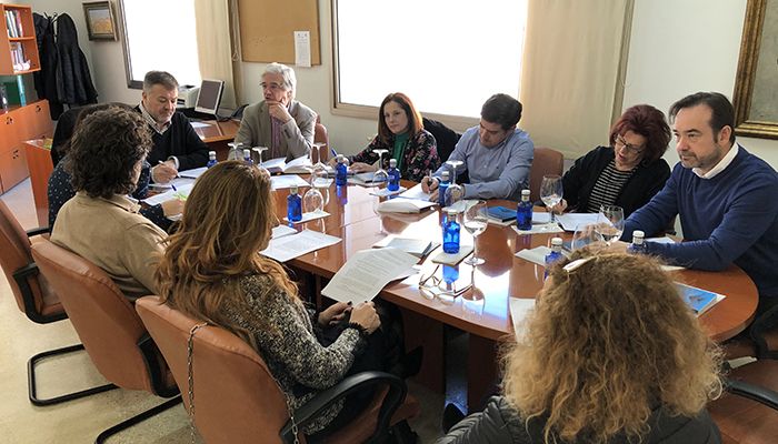 Constituido el nuevo Patronato de la Fundación de Cultura “Ciudad de Cuenca”