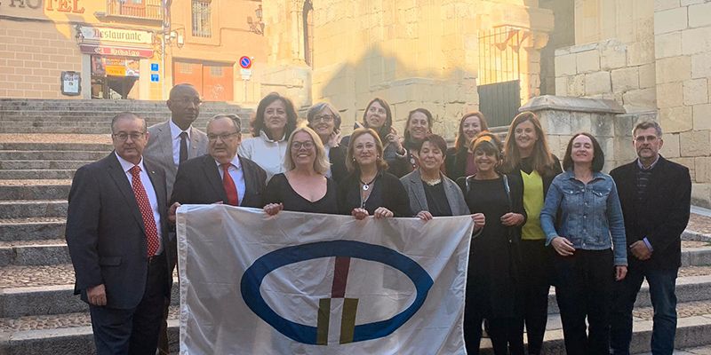 Cuenca avanza junto a las Ciudades Patrimonio de Europa del Sur y Mediterráneo en la calidad de vida de los habitantes de centros históricos