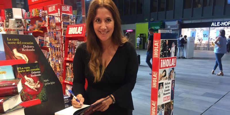 Dolores Redondo será el plato fuerte del VIII Festival Internacional de Las Casas Ahorcadas