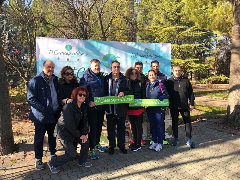 Dolz, satisfecho porque Cuenca vaya a coger el Campeonato de España de Federaciones de Pista Sub 16 en Edad Escolar 3 Dolz, satisfecho porque Cuenca vaya a coger el Campeonato de España de Federaciones de Pista Sub 16 en Edad Escolar