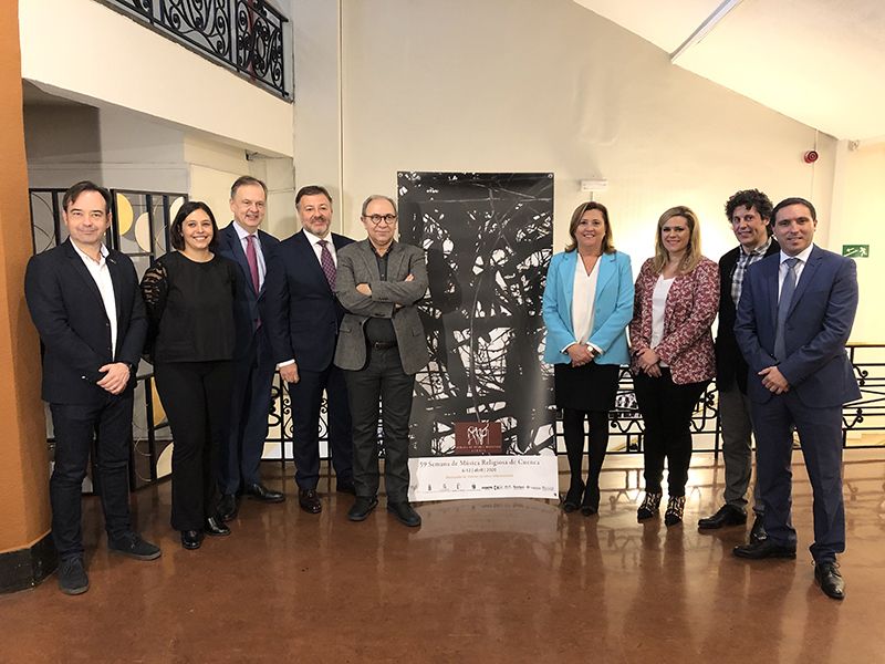 Dolz “Es un honor volver a ostentar la Presidencia de la Fundación Patronato de la SMR”