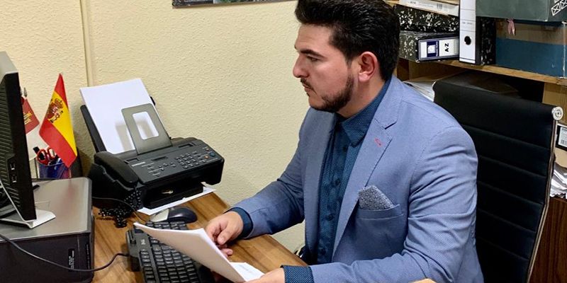 El alcalde de Zarza de Tajo pide al Consejo de Salud que establezca un horario en el que el médico del pueblo termine su consulta