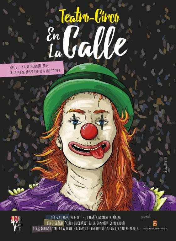 El Ayuntamiento de Cuenca programa una batería de actividades culturales esta semana 3 El Ayuntamiento de Cuenca programa una batería de actividades culturales esta semana