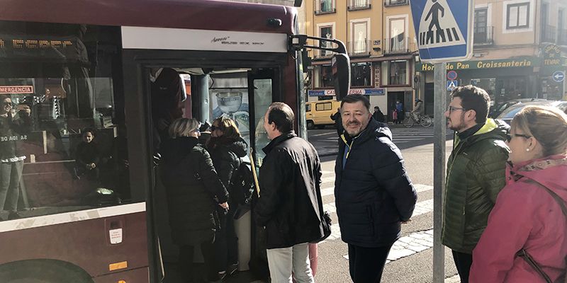El Ayuntamiento de Cuenca trabaja ya en dar continuidad a las lanzaderas al Casco Antiguo 1 El Ayuntamiento de Cuenca trabaja ya en dar continuidad a las lanzaderas al Casco Antiguo