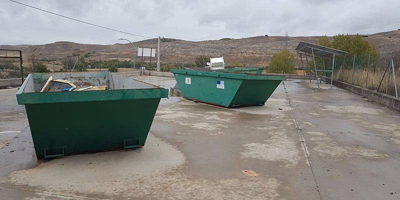 El Ayuntamiento de Huete recuerda que ya no existen vertederos y el uso del punto limpio es obligatorio