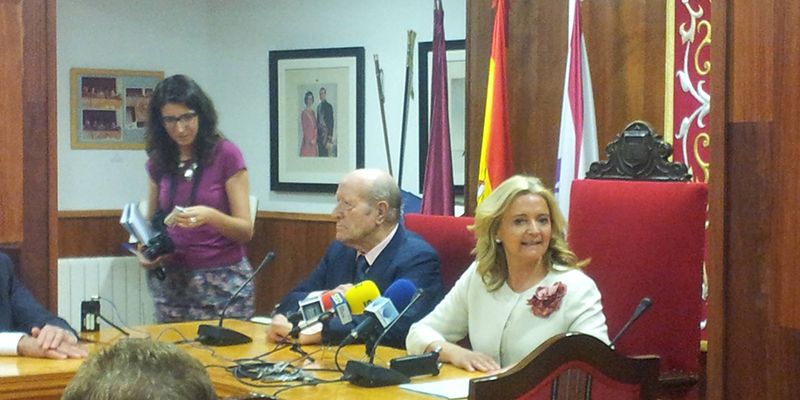 El Ayuntamiento de Tarancón decreta tres días de luto oficial por el fallecimiento del ex alcalde D. Francisco Manzanares