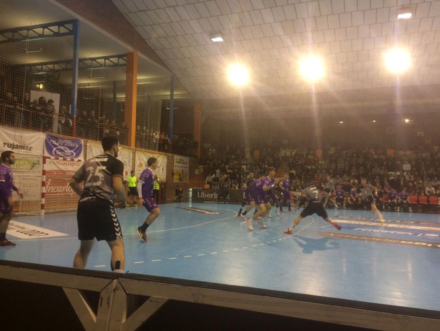 El Ciudad Encantada rompe su mala racha de tres partidos sin ganar ante el Guadalajara