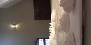 El colectivo de Mujeres Artistas de Guadalajara dona al Museo provincial una obra que reivindica el papel de la mujer en los contextos artísticos