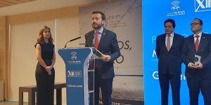 El Colegio Oficial de Ingenieros de Telecomunicaciones premia el liderazgo del Gobierno de Castilla-La Mancha en el despliegue de redes de última generación