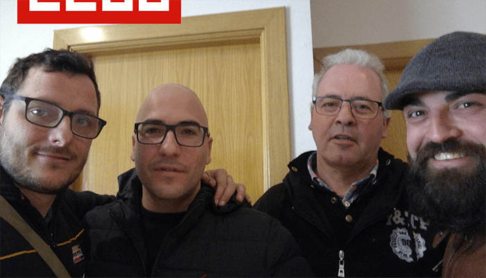 El comité de empresa convoca huelga de tres días en Almacenes Pogar de Tarancón