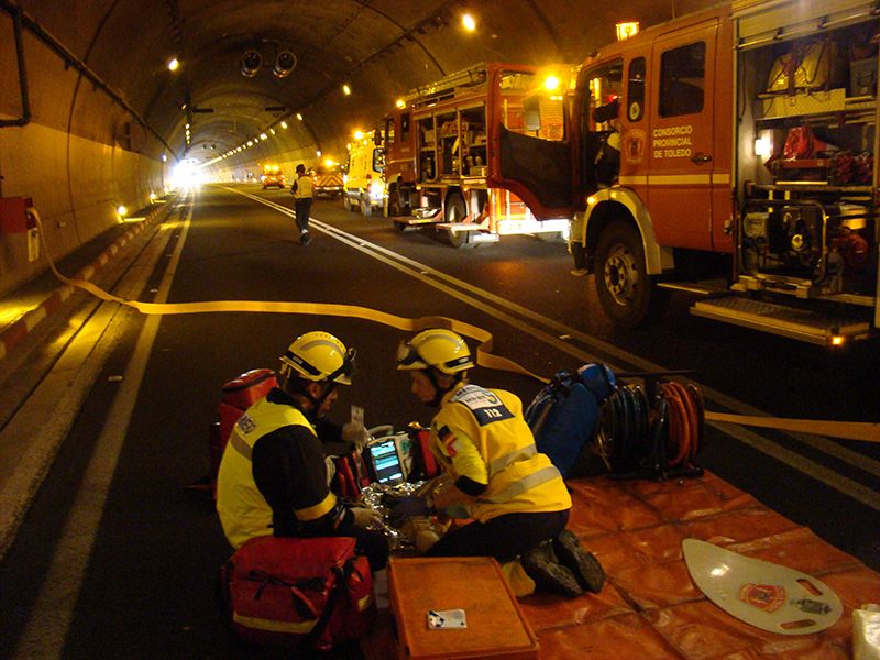El Comité de Seguridad y Salud Laboral del SESCAM aprueba el procedimiento para la atención de los profesionales de emergencias sanitarias que intervienen en incidentes críticos