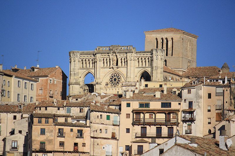El Consorcio Ciudad de Cuenca abre una nueva convocatoria de ayudas para rehabilitación de viviendas y locales en el Casco Antiguo