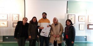 El diseño del guadalajareño Guillermo López será la nueva imagen corporativa de la Diputación de Guadalajara