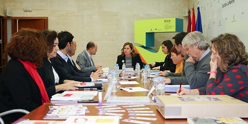 El Gobierno de Castilla-La Mancha aprueba los mapas de bibliotecas de las cinco capitales de provincia de la región 1 El Gobierno de Castilla-La Mancha aprueba los mapas de bibliotecas de las cinco capitales de provincia de la región