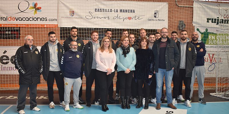 El Gobierno de Castilla-La Mancha destina 1.100.000 euros en ayudas para 71 clubes deportivos de la región