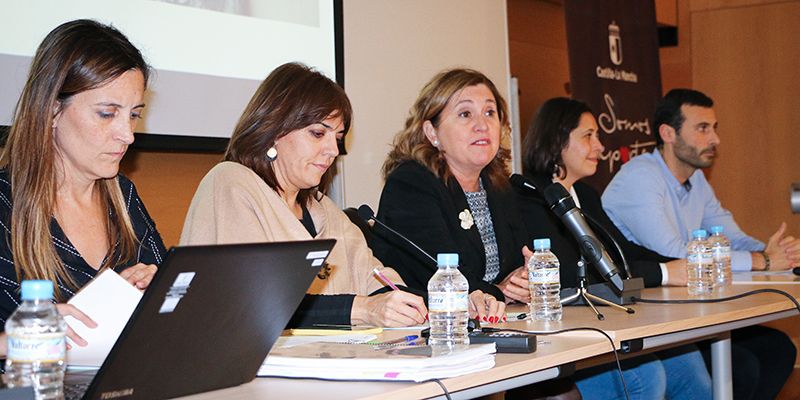 El Gobierno de Castilla-La Mancha invita a los colectivos deportivos de la región a participar en el desarrollo normativo de la Ley del Deporte