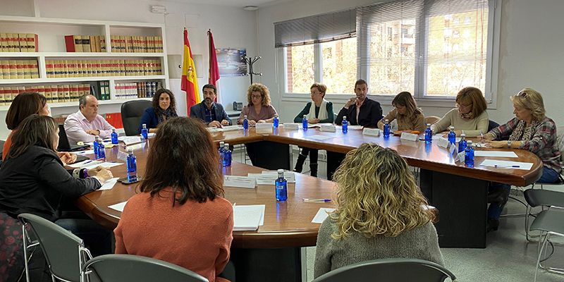 El Gobierno regional adjudica diez viviendas disponibles de su titularidad en la provincia de Cuenca
