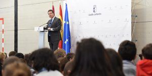 El Gobierno regional aprobará el próximo martes 21 nuevas actuaciones en materia educativa dotadas con 32 millones de euros