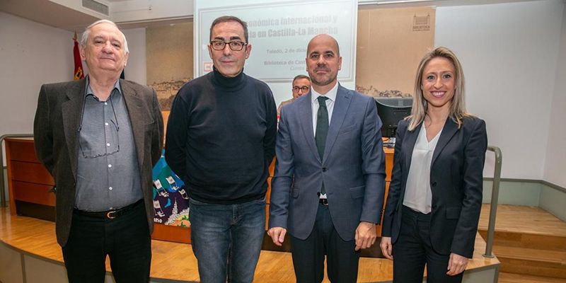 El Gobierno regional ayudará a medio centenar de empresas a expandir sus horizontes comerciales a través de acciones comerciales agrupadas