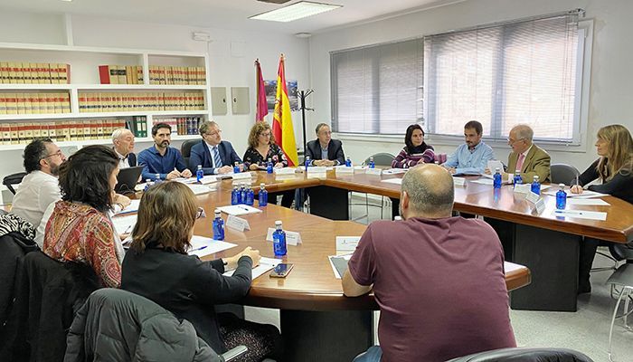 El Gobierno regional da luz verde al trámite urbanístico para la instalación de la Central Solar Fotovoltaica en ‘Belinchón I’