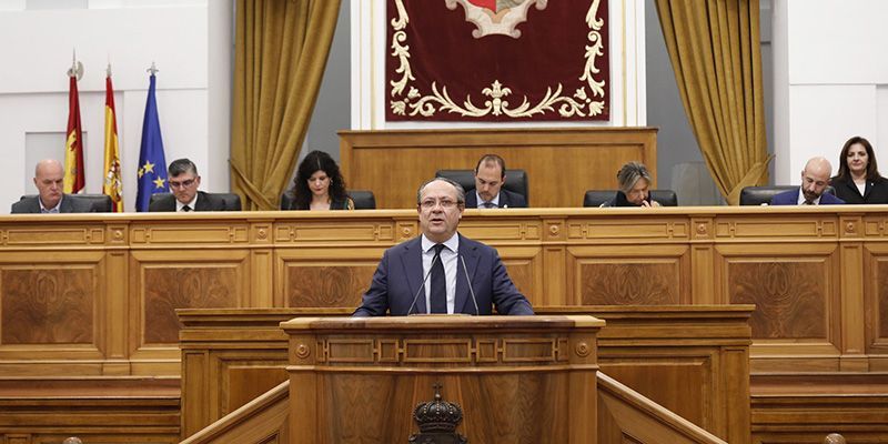 El Gobierno regional define los presupuestos para 2020 como expansivos en lo social, inversores, responsables, austeros, rigurosos y equilibrados