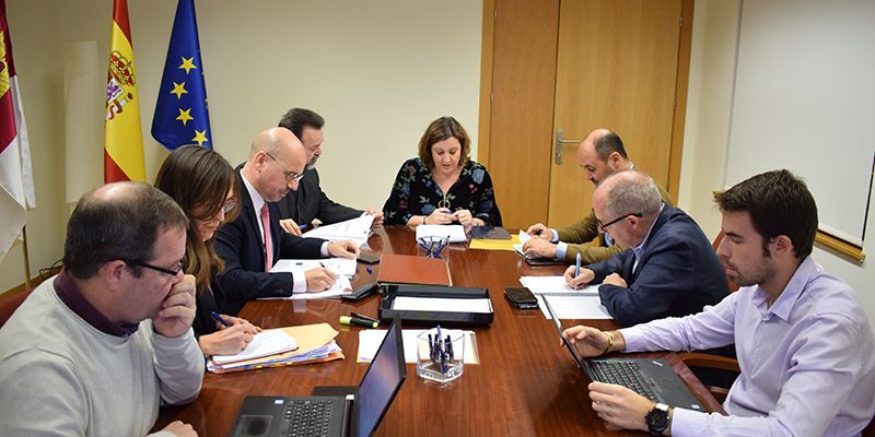 El Gobierno regional ha aprobado una treintena de operaciones de crédito para respaldar inversiones por valor de 40,3 millones de euros en 2019