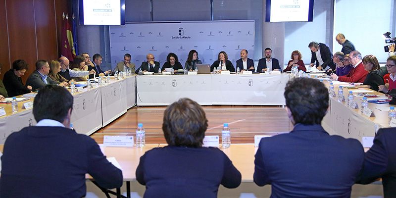 El Gobierno regional ha invertido cerca de 600 millones de euros en políticas de empleo y cualificación profesional para los colectivos más vulnerables