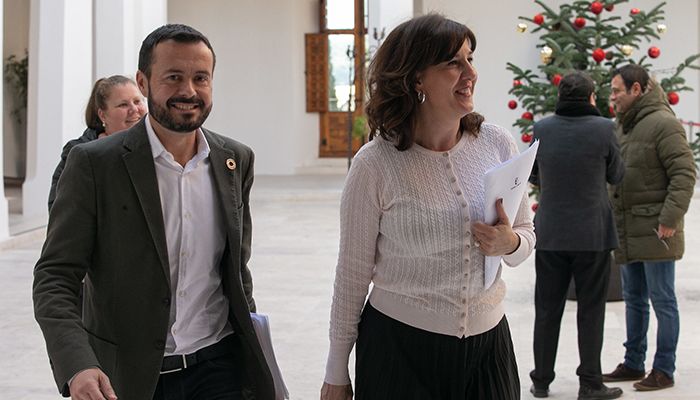 El Gobierno regional incrementa la partida de seguros agrarios hasta los 5,1 millones para llegar a 19.000 mujeres y hombres del campo