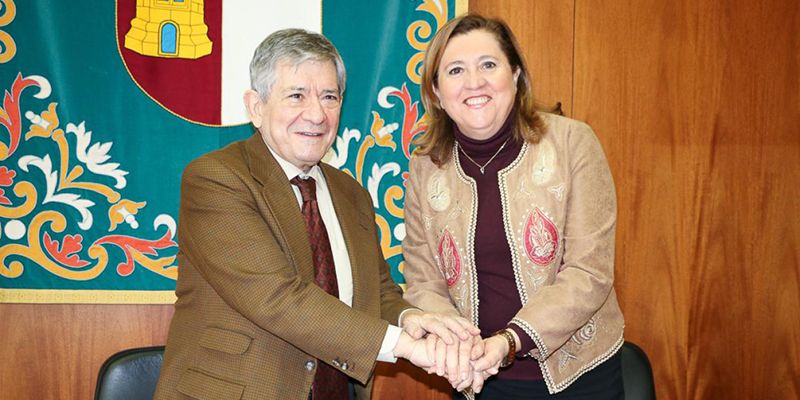El Gobierno regional renueva el convenio con la Fundación Yehudi Menuhi para fomentar las artes en el ámbito escolar como herramienta de integración