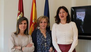 El Gobierno regional y el Colegio de Arquitectos de Castilla-La Mancha estudian vías de colaboración para impulsar la igualdad de género en este grupo profesional