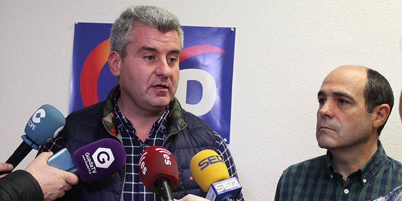 El Grupo Popular lamenta que Vega despilfarre los recursos de la Diputación de Guadalajara en un innecesario cambio de imagen