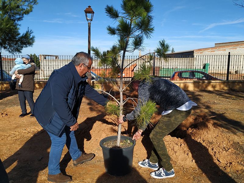 El Herrumblar homenajea a los nacidos en 2019 3 El Herrumblar homenajea a los nacidos en 2019