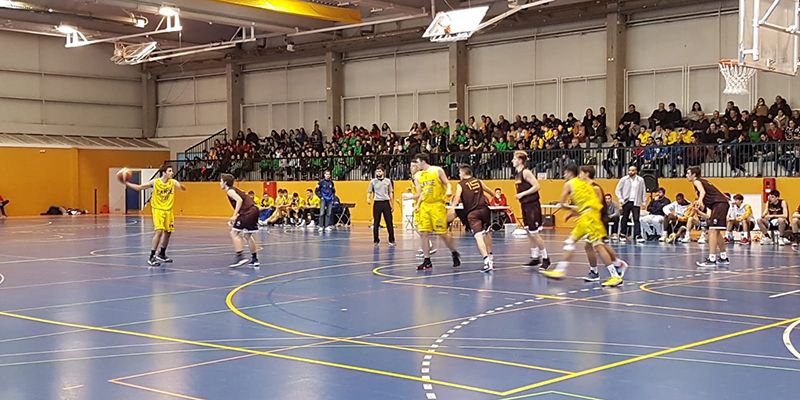 El III Torneo de Navidad de Baloncesto estrena el 50 aniversario del CD Salesianos Guadalajara