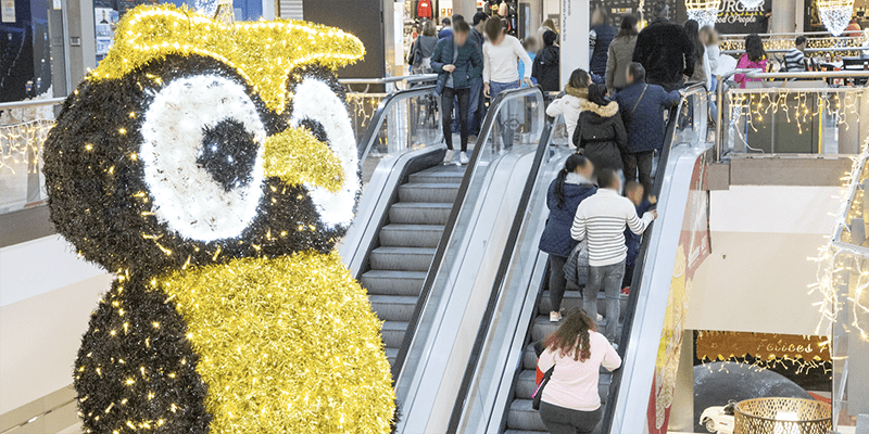 El Mirador de Cuenca celebra la Navidad con magia, circo, cuentacuentos y juegos de realidad virtual