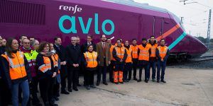 El nuevo servicio low cost de Renfe que se pondrá en servicio el próximo 6 de abril entre Barcelona-Zaragoza-Madrid