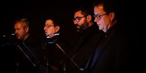 El Parador de Cuenca se transportará a la Navidad del Renacimiento con el Coro y el Ensemble Alonso Lobo