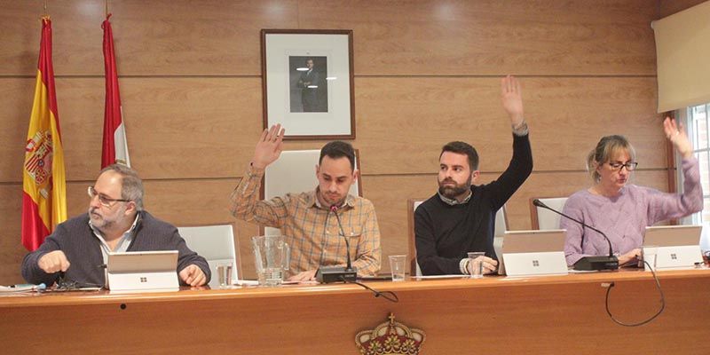 El Pleno aprueba la creación de la figura de “Cronista Oficial” de Cabanillas del Campo