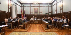 El pleno de la Diputación de Guadalajara aprueba un convenio con la Junta de Comunidades para la promoción del deporte escolar