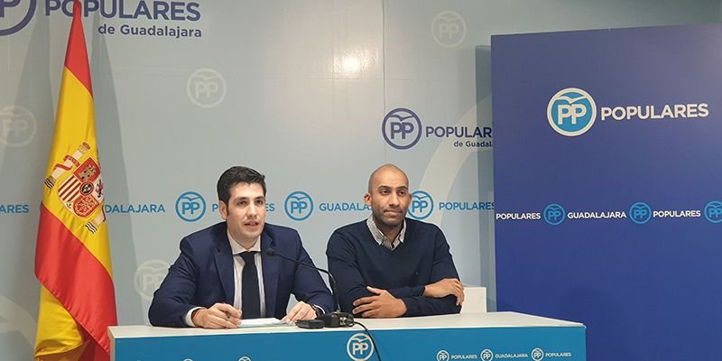 El PP alerta de la trampa del PSOE en la que ha caído Ciudadanos en el Ayuntamiento de Guadalajara con los planes de empleo de Page