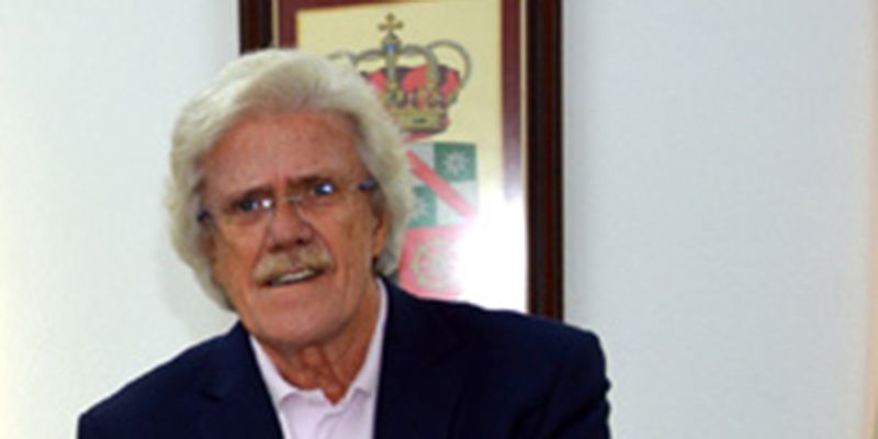 El profesor de la UCLM Félix Pillet será mañana el protagonista del Aula de Poesía de la Facultad de Letras