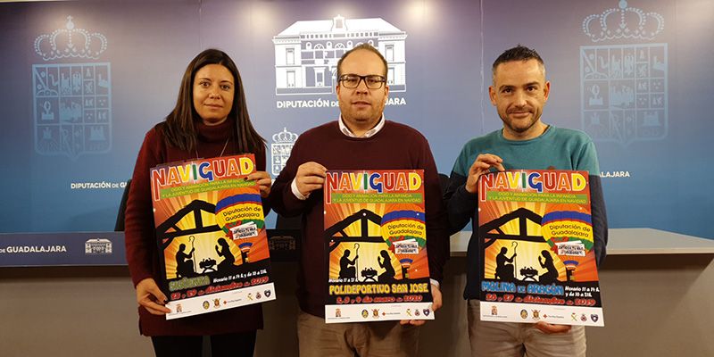 El programa de ocio Naviguad se amplía a 41 pueblos de Guadalajara