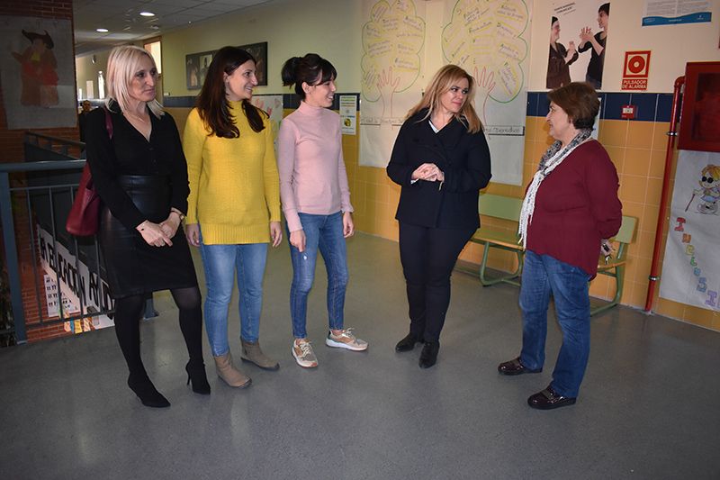 El programa Prepara-t llegará a 56 centros educativos de la provincia de Cuenca y beneficiará a casi 1.700 alumnos